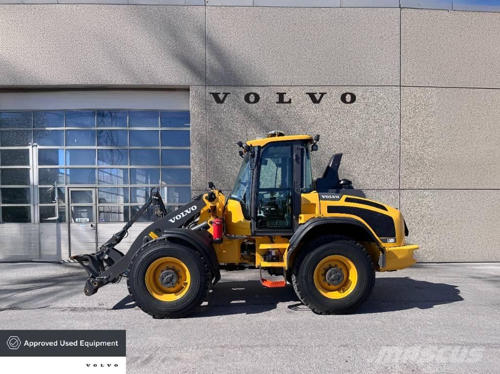 Volvo L 50 HS Tekerlekli yükleyiciler