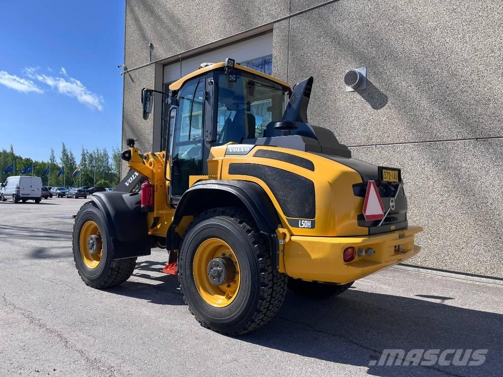 Volvo L 50 HS Tekerlekli yükleyiciler