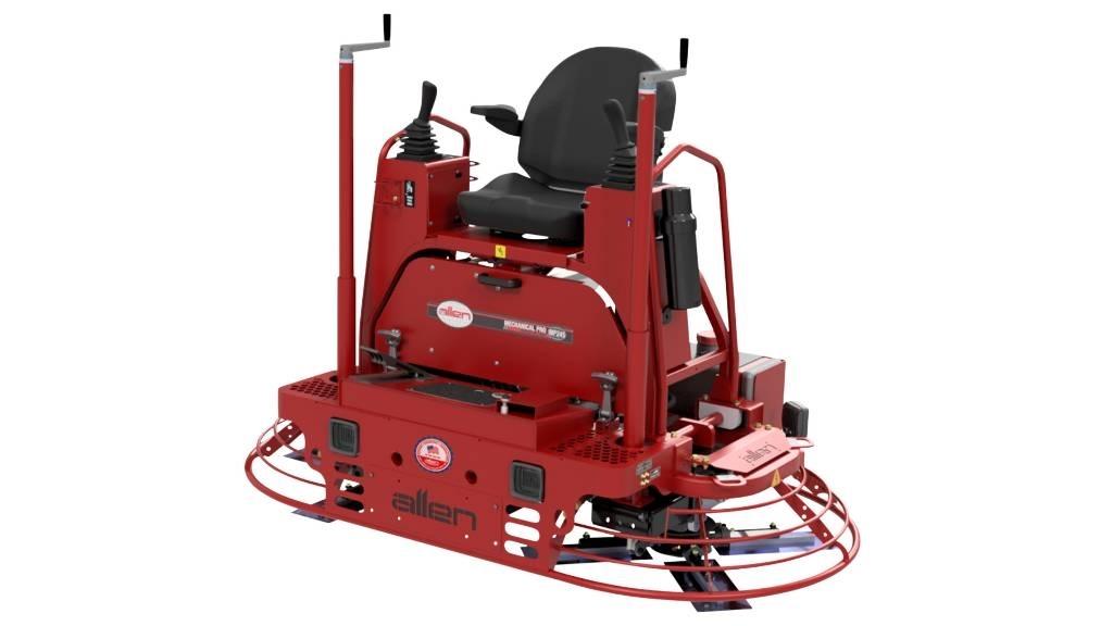 Allen MP245 Malalar