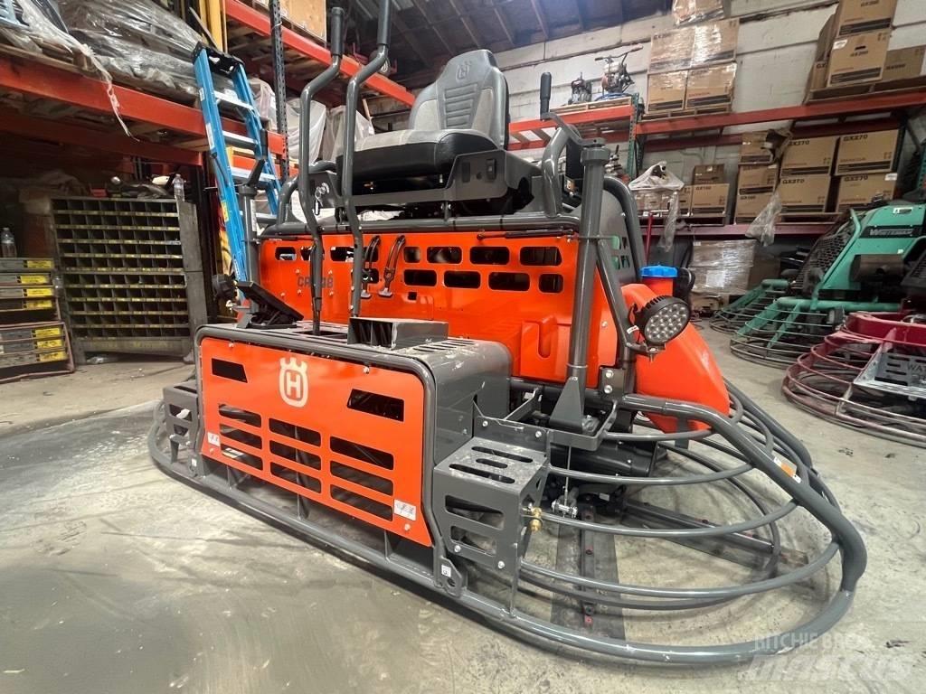 Husqvarna CRT 48-57K Malalar