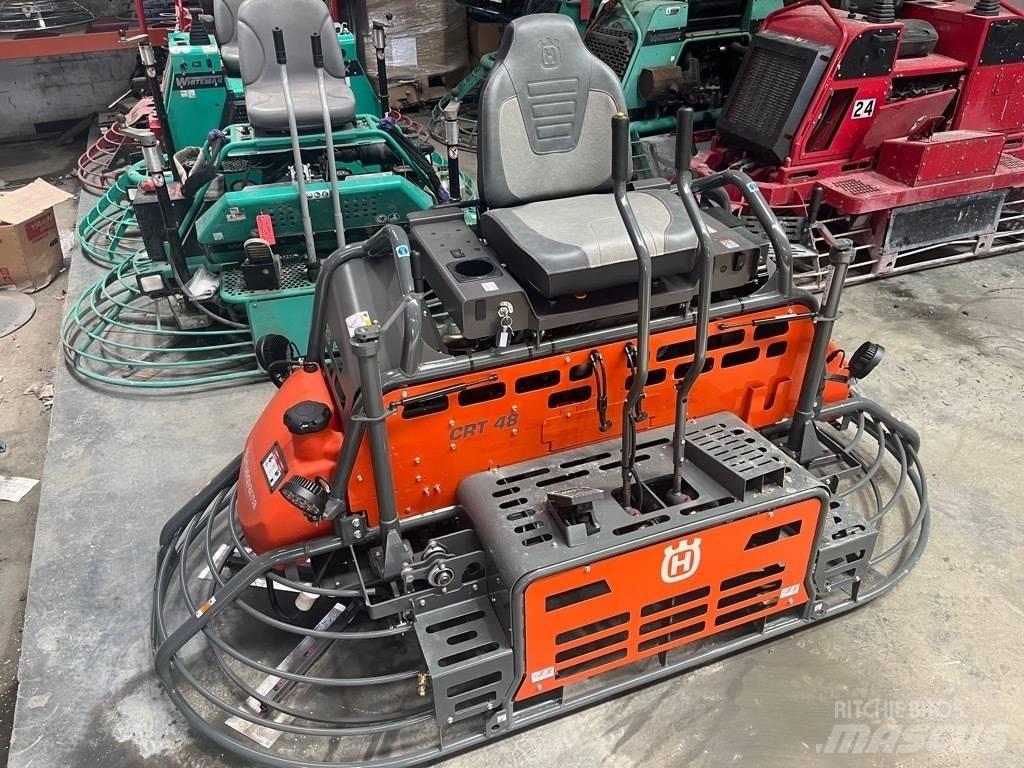 Husqvarna CRT 48-57K Malalar