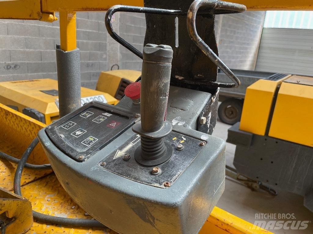 JLG 3246 ** A REPARER** Makasli platformlar