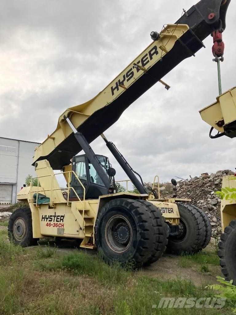 Hyster RS46-36CH Konteyner istifleyiciler - reach stacker