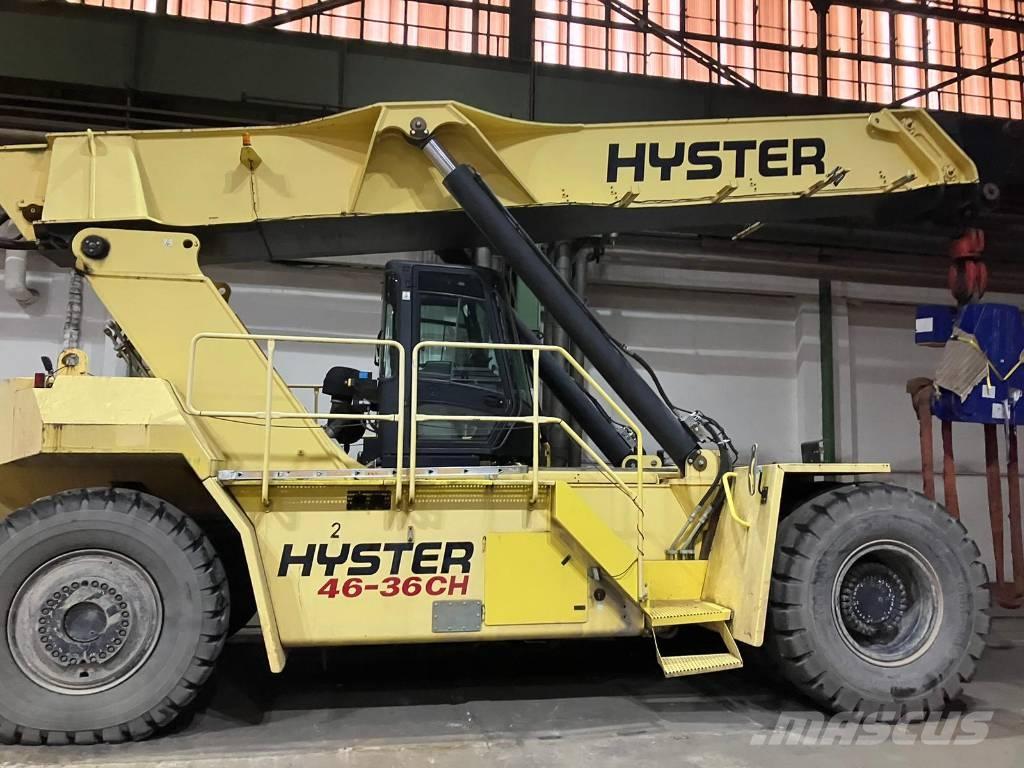 Hyster RS46-36CH Konteyner istifleyiciler - reach stacker