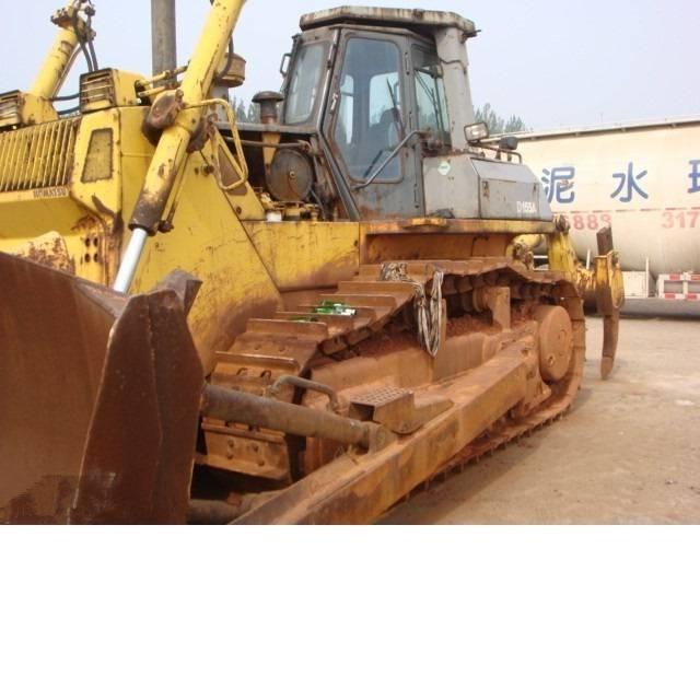 Komatsu d155a-2 Paletli dozerler