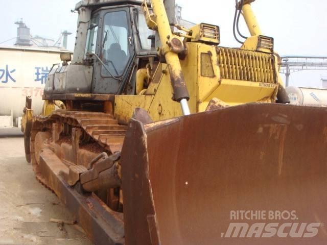 Komatsu d155a-2 Paletli dozerler