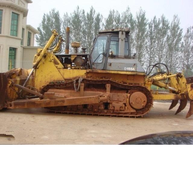 Komatsu d155a-2 Paletli dozerler