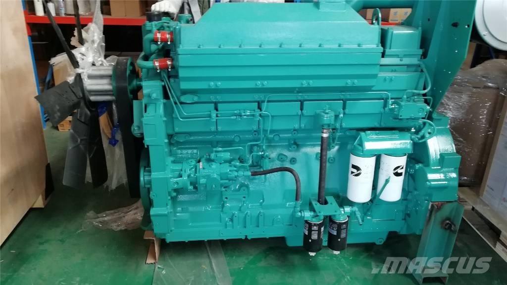 Cummins kta19-g4 Motorlar