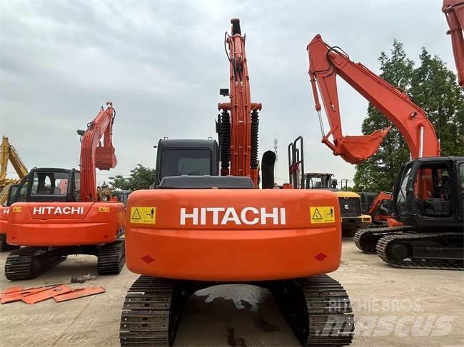 Hitachi ZX 120 Paletli ekskavatörler