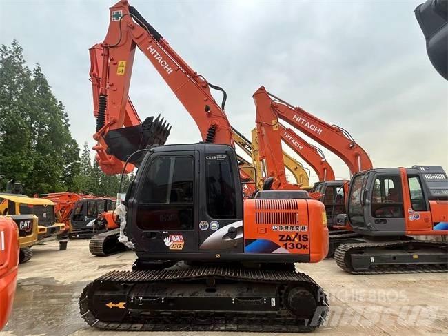 Hitachi ZX 120 Paletli ekskavatörler