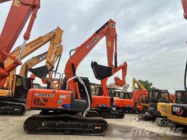 Hitachi ZX 120 Paletli ekskavatörler
