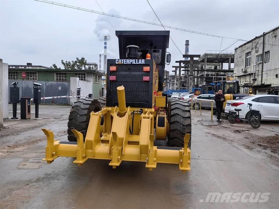 CAT 140H Greyderler