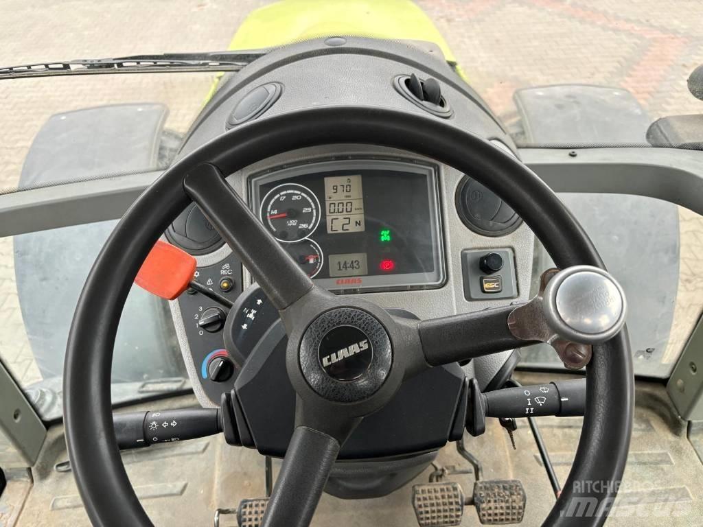 CLAAS Arion 640 Traktörler