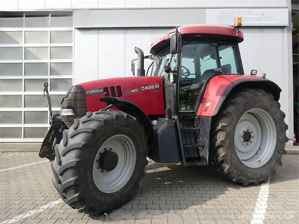 Case IH CVX 175 Traktörler