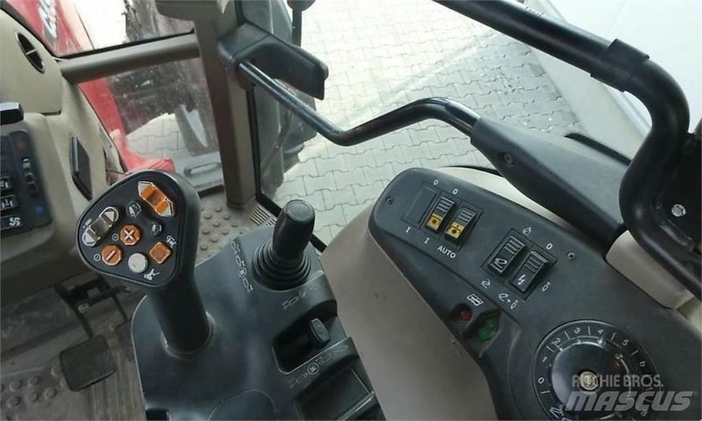 Case IH CVX 175 Traktörler