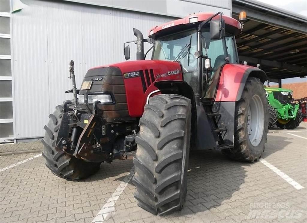 Case IH CVX 175 Traktörler