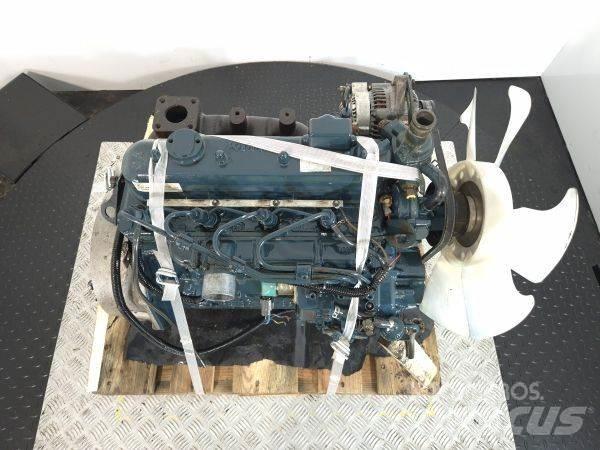Kubota V1505-EU4 Motorlar