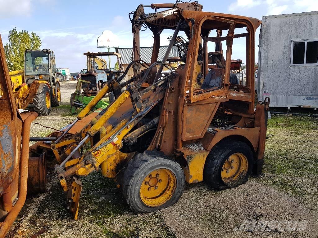 JCB para peças 1CX Diger