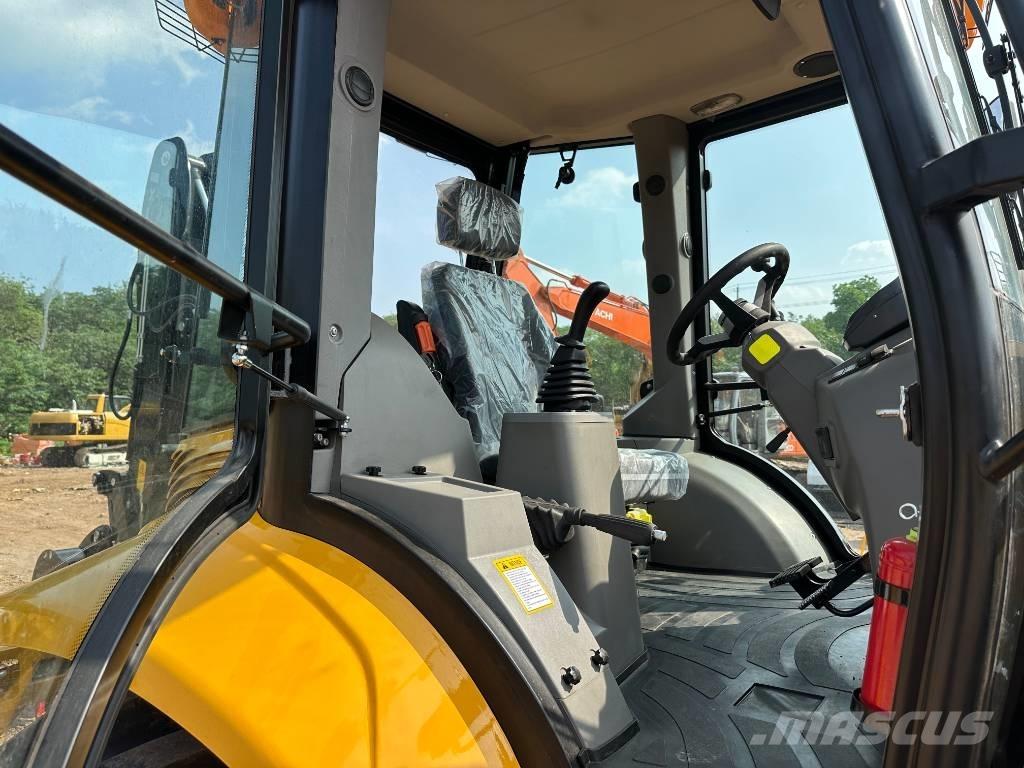 JCB 3CX Kazıcı yükleyiciler - beko loder