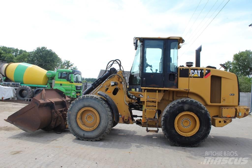 CAT 930 H Tekerlekli yükleyiciler
