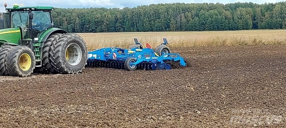 Farmet Softer SF8PS Erken hasat kültivatörleri