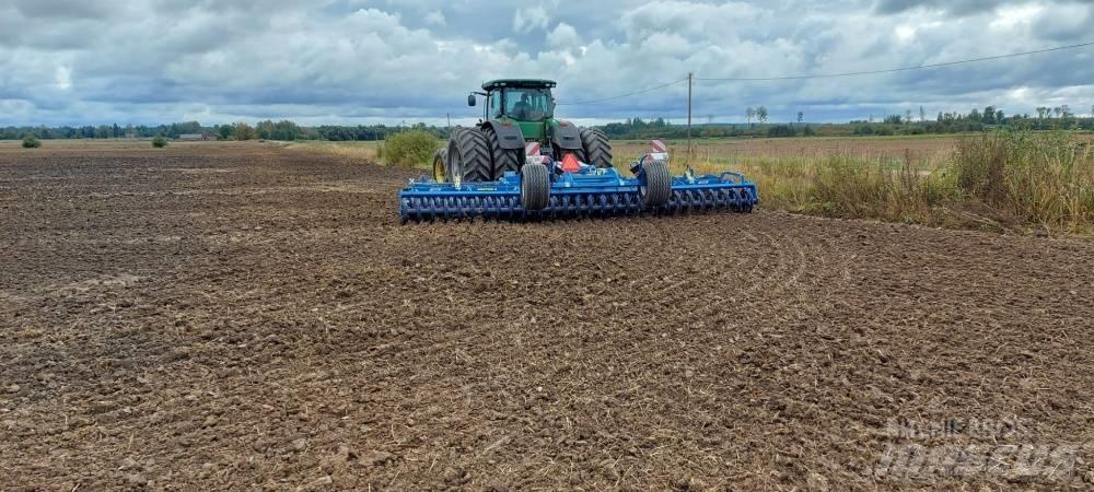 Farmet Softer SF8PS Erken hasat kültivatörleri
