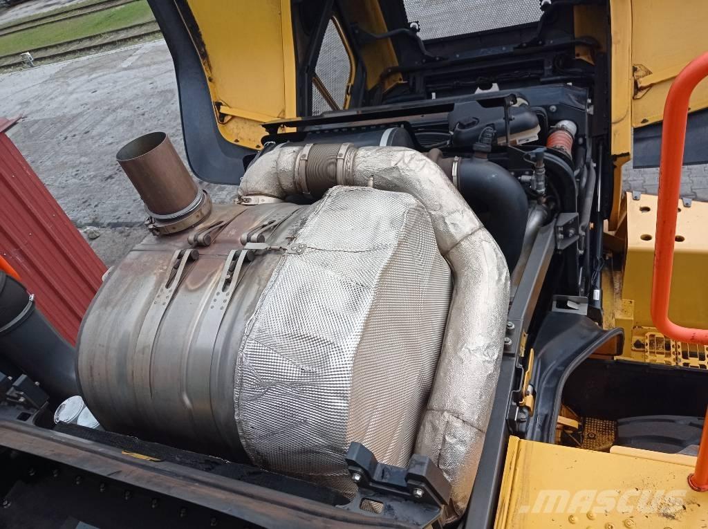 Volvo L 220 H Tekerlekli yükleyiciler