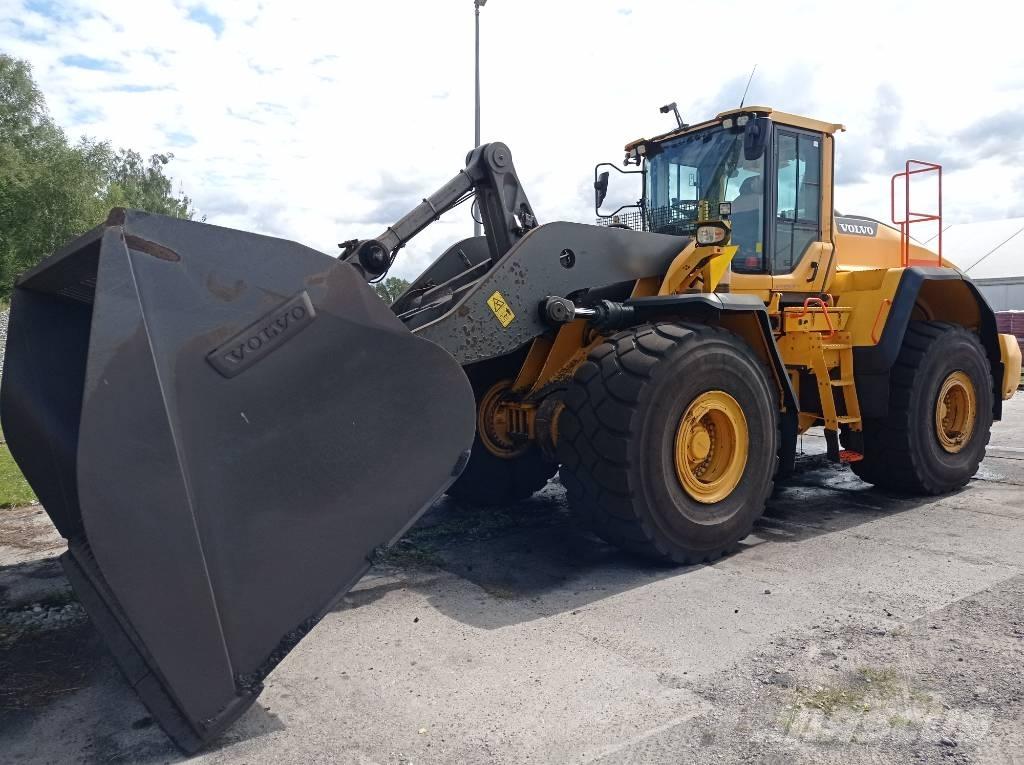 Volvo L 220 H Tekerlekli yükleyiciler