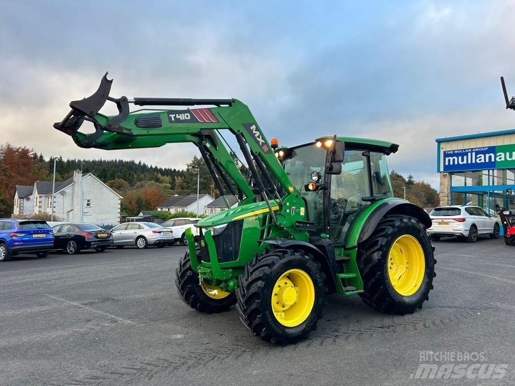John Deere 5125 R Traktörler