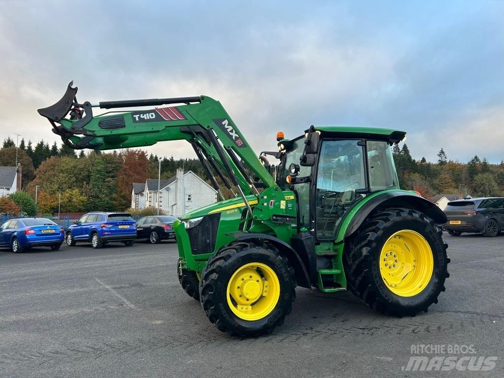 John Deere 5125 R Traktörler