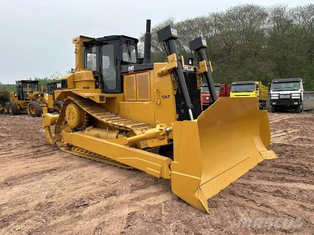 CAT D 8 R Paletli dozerler