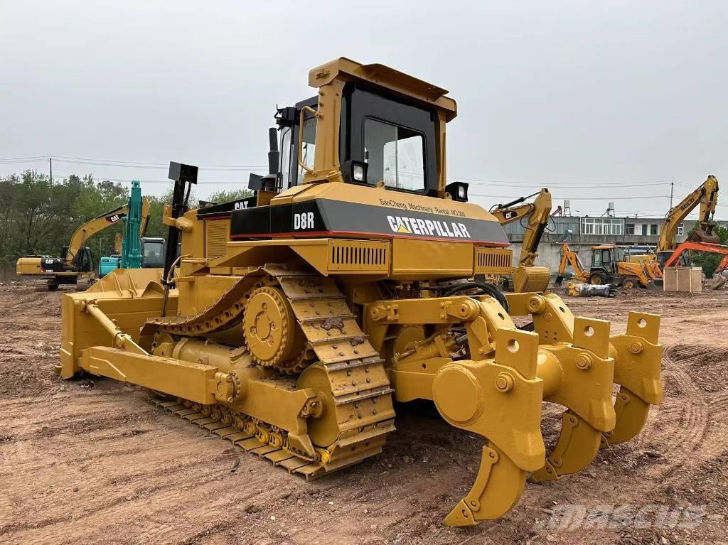 CAT D 8 R Paletli dozerler