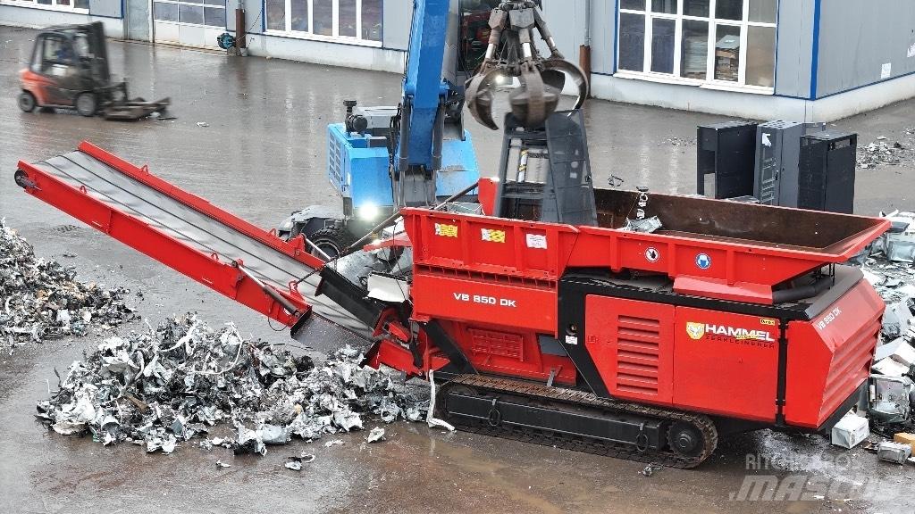 Hammel 850 Atik ögütücüler