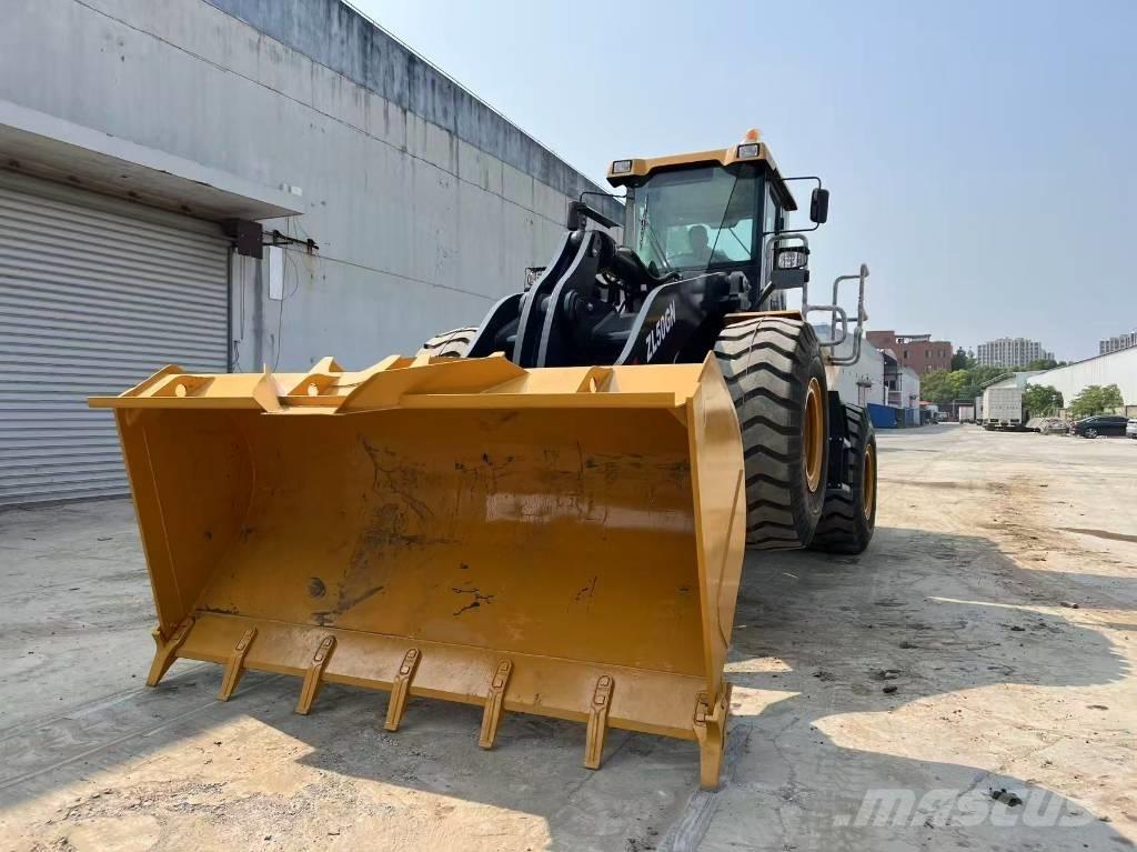 XCMG ZL50GN Tekerlekli yükleyiciler