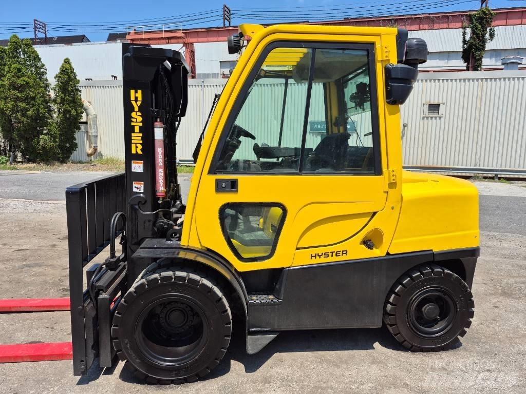 Hyster H 80 FT Diger