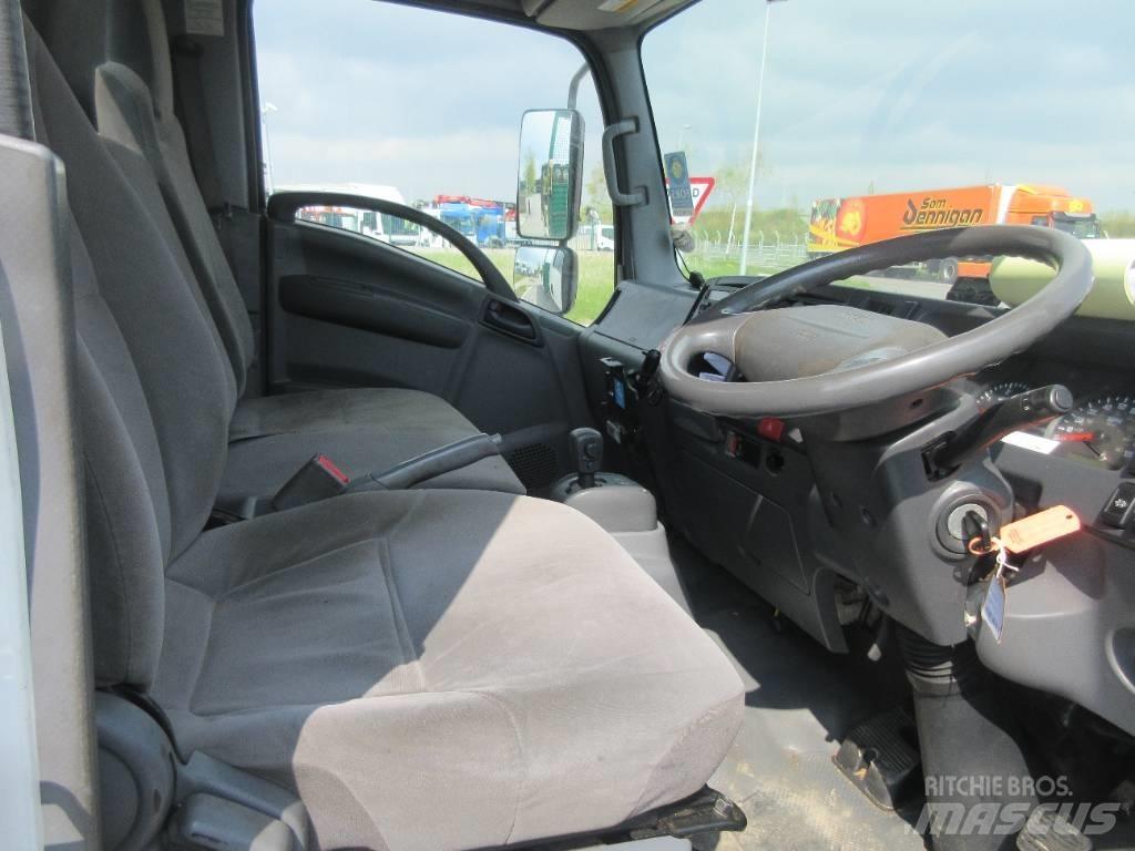 Isuzu N 75.190 Araç üzeri vinçler