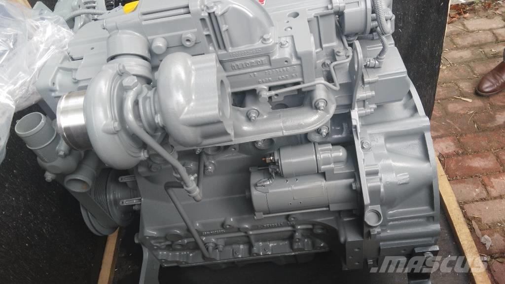 Deutz BF4M2012 Motorlar