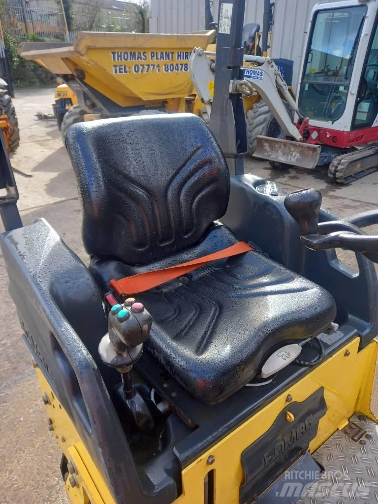 Bomag BW 80 AD-5 Çift tamburlu silindirler