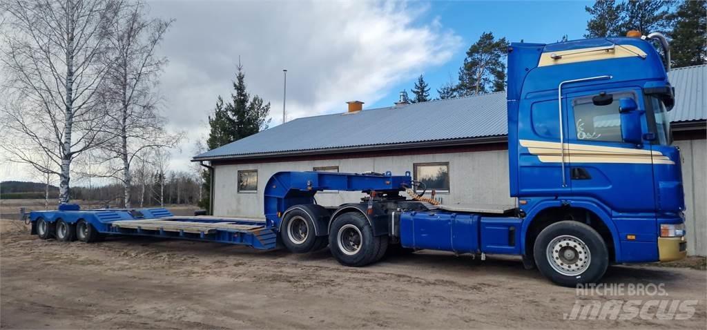 Scania R144 Araç tasiyicilar