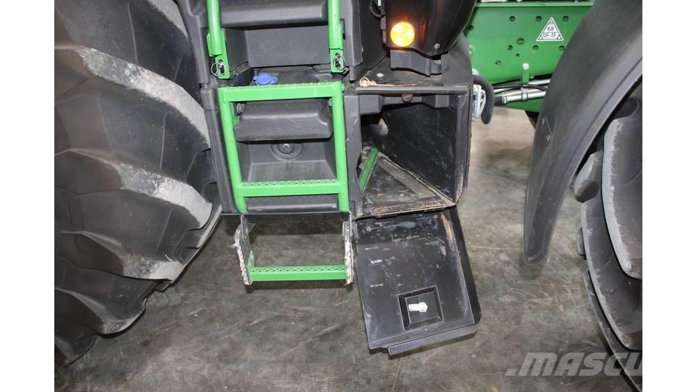John Deere 6R250 Ekin işleme ve depolama üniteleri/makineleri - Digerleri