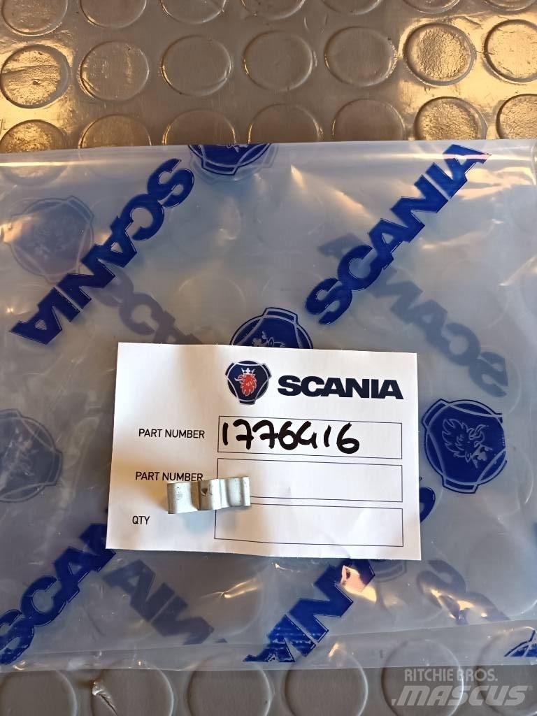 Scania CLAMP 1776416 Diger aksam