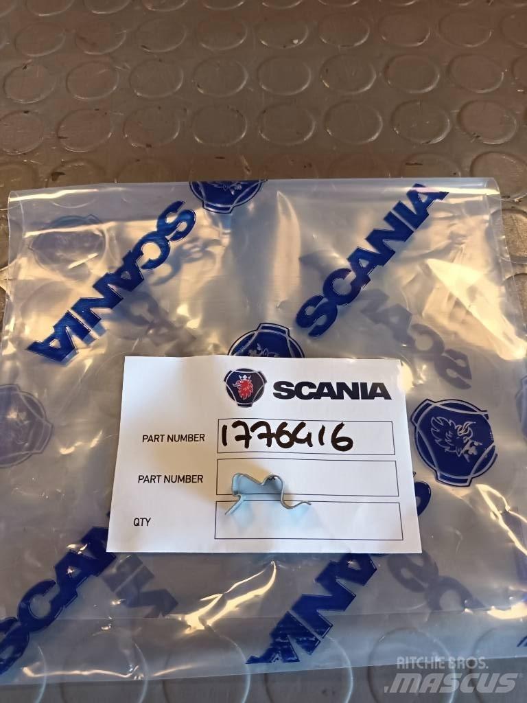 Scania CLAMP 1776416 Diger aksam