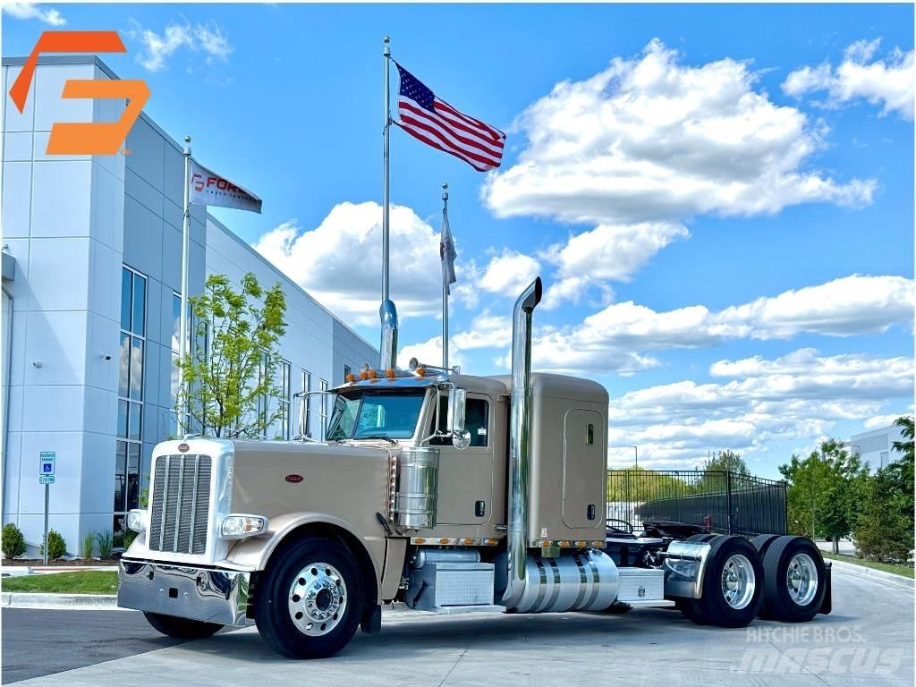 Peterbilt 389 Çekiciler