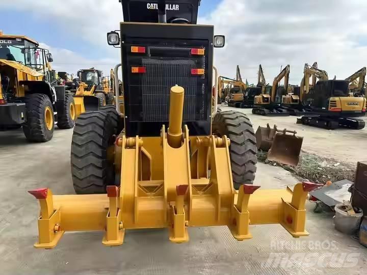CAT 140 K Greyderler