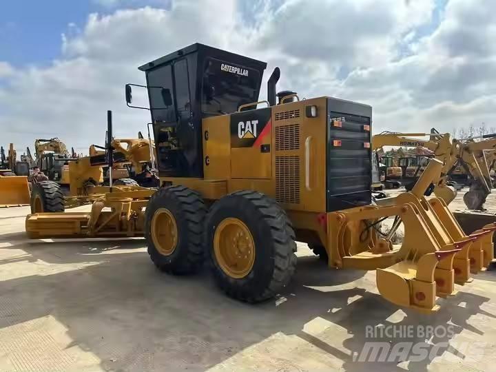 CAT 140 K Greyderler