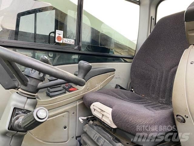 Terex TW 85 Midi ekskavatörler 7 - 12 t