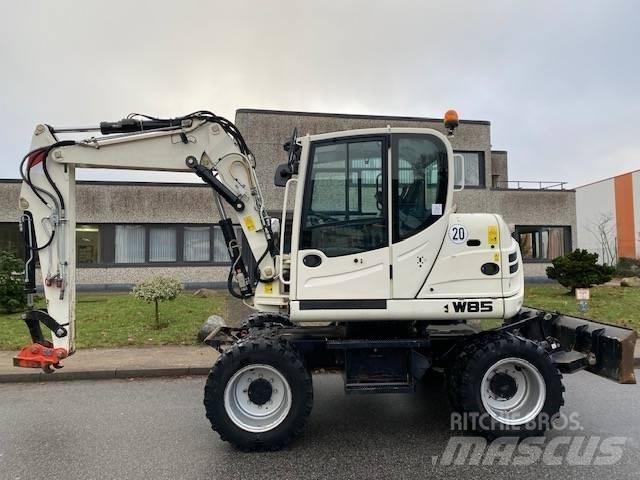 Terex TW 85 Midi ekskavatörler 7 - 12 t