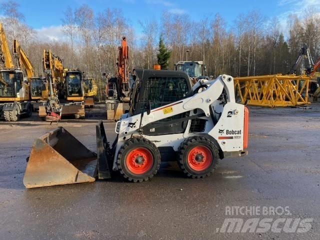 Bobcat S 590 Skid steer loderler