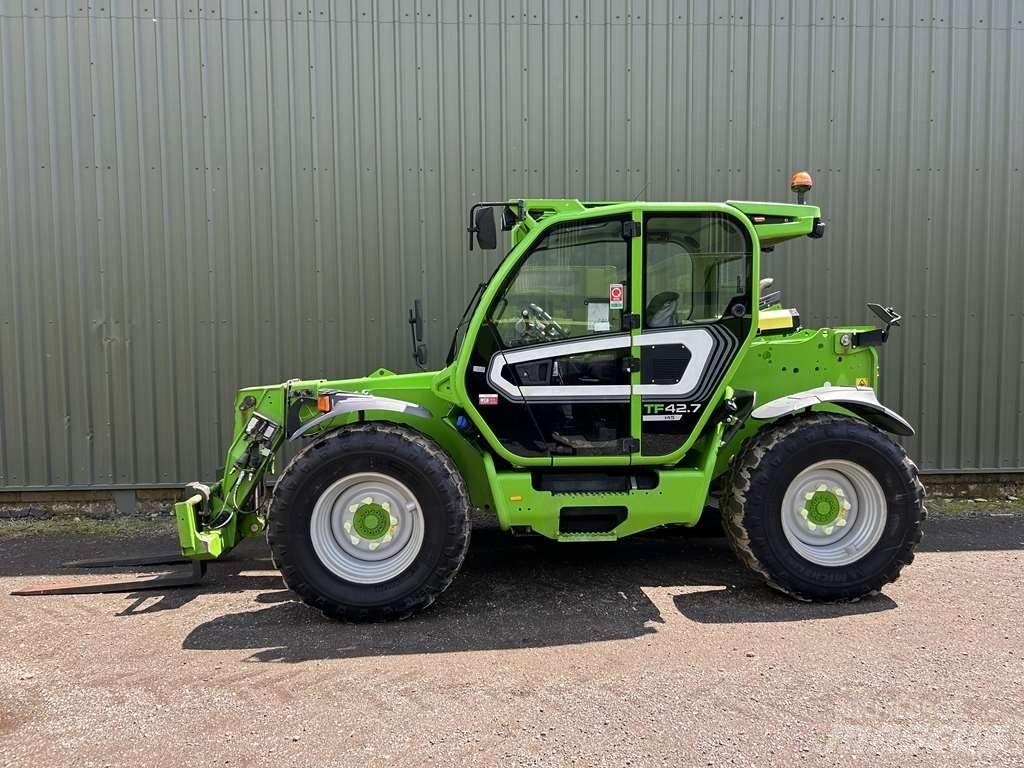Merlo TF42.7-145 Teleskopik yükleyiciler