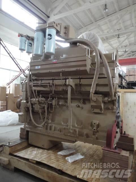 Cummins KTTA19-C700 Motorlar